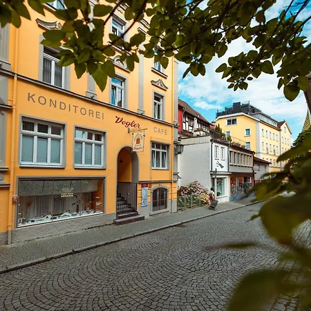 Alte Konditorei * Lindau (Bodensee)