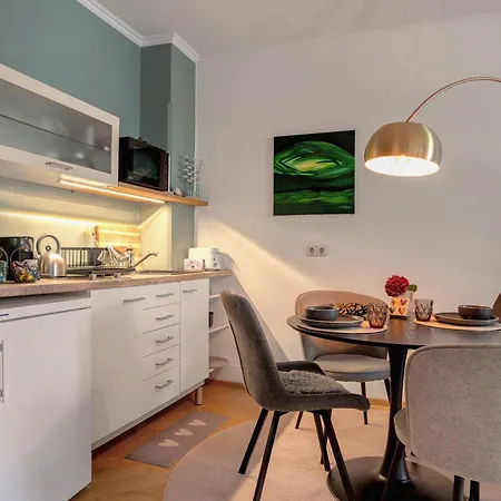 Alte Konditorei Apartment *
