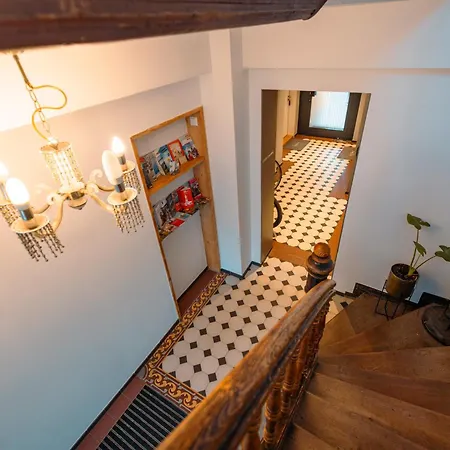 Alte Konditorei Apartment *