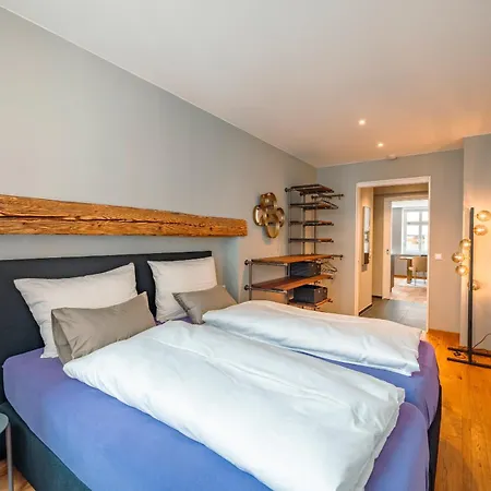Appartamento Alte Konditorei Lindau (Bodensee)