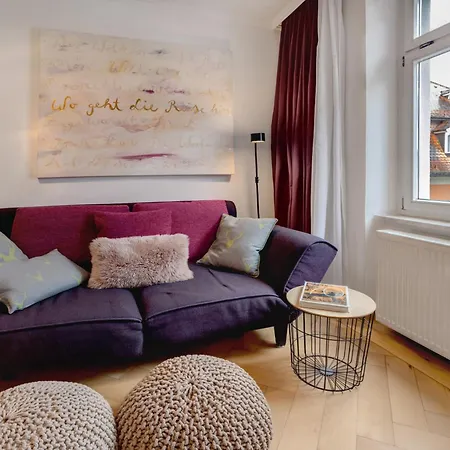 Alte Konditorei Apartment