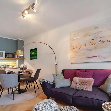 Apartment Alte Konditorei *