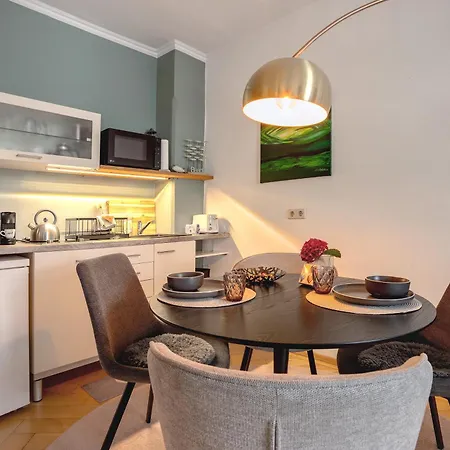 Apartment Alte Konditorei Lindau (Bodensee)