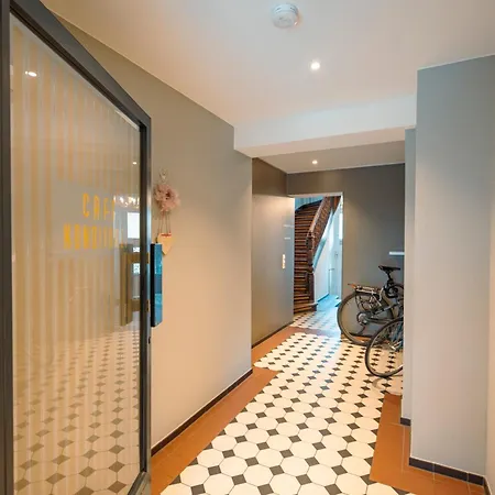 Apartment Alte Konditorei *