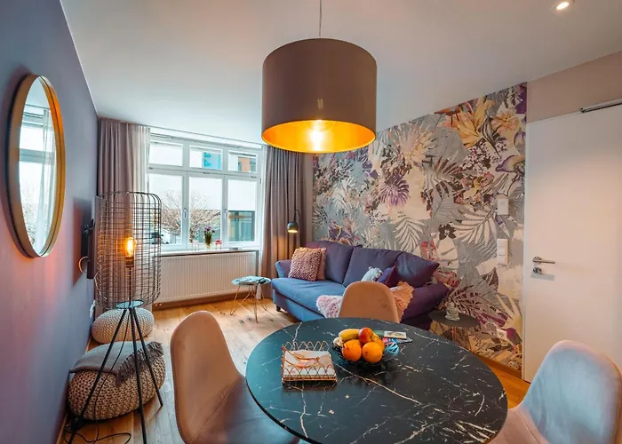 Apartmán Alte Konditorei