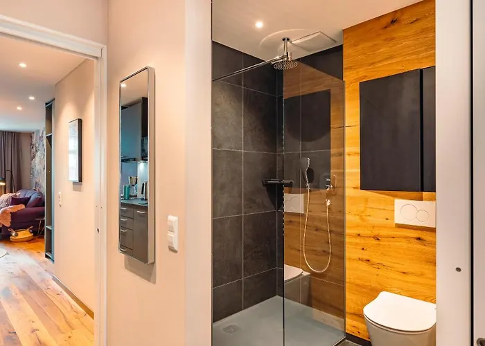 Apartmán Alte Konditorei *
