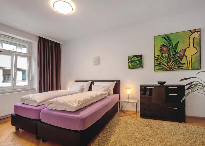 Apartmán Alte Konditorei