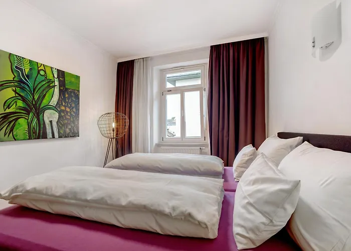 Alte Konditorei Apartmán Lindau