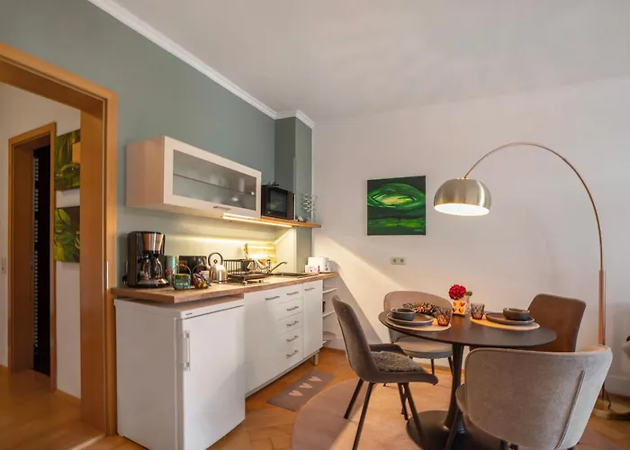 Alte Konditorei Apartmán