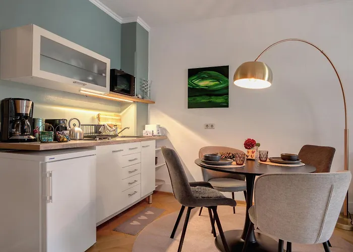 Alte Konditorei Apartmán *